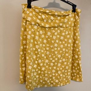 Toad & Co Chaka Skirt